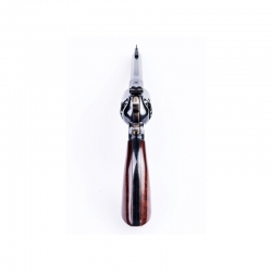 Rewolwer czarnoprochowy Remington 1858 New Army Target 8